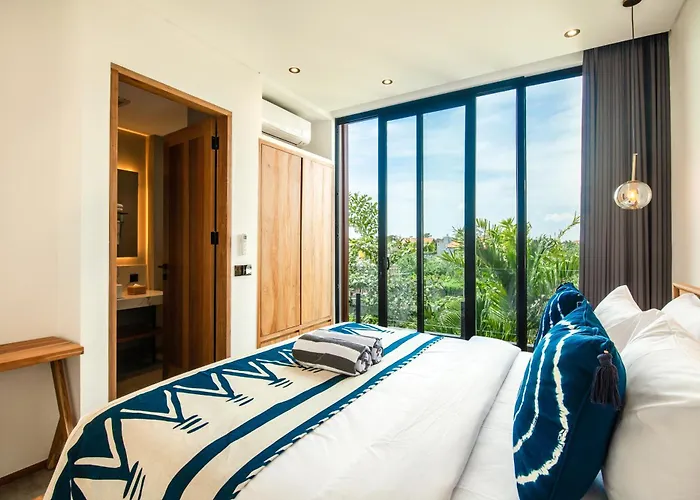 别墅 New 5Br Villa Beach At 200M Canggu