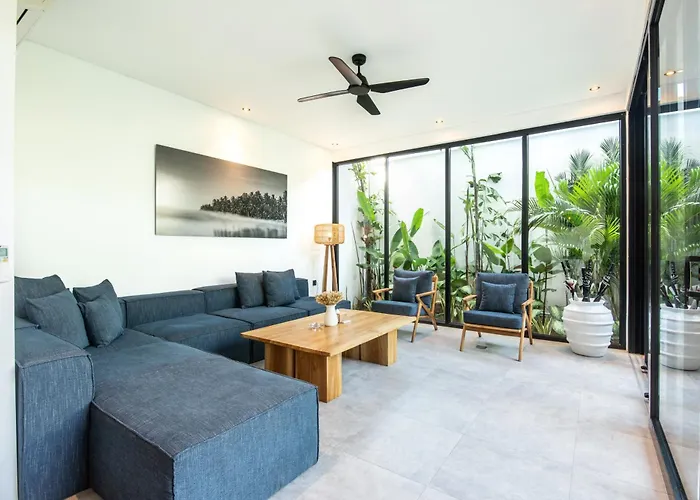 New 5Br Villa Beach At 200M Canggu * 坎古