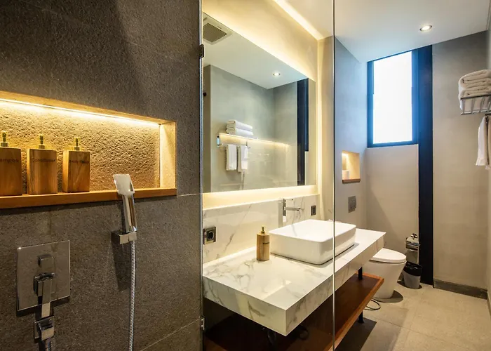 New 5Br Villa Beach At 200M Canggu 别墅 *