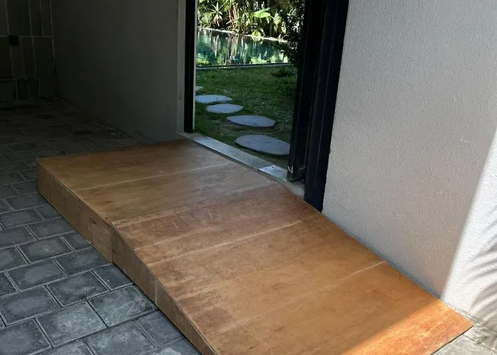 New 5Br Villa Beach At 200M Canggu 别墅